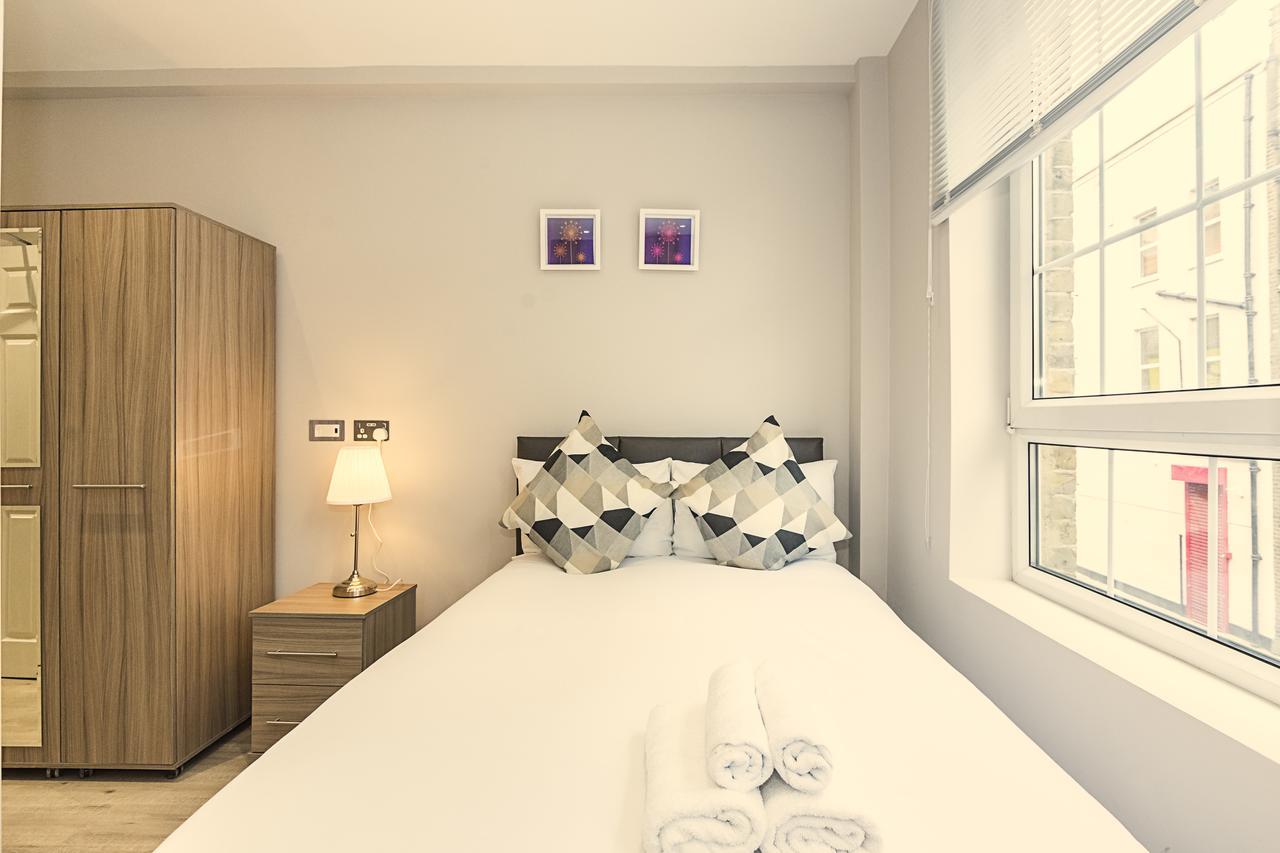 Ensuite Rooms, Spitalfields-Sk Londyn Zewnętrze zdjęcie