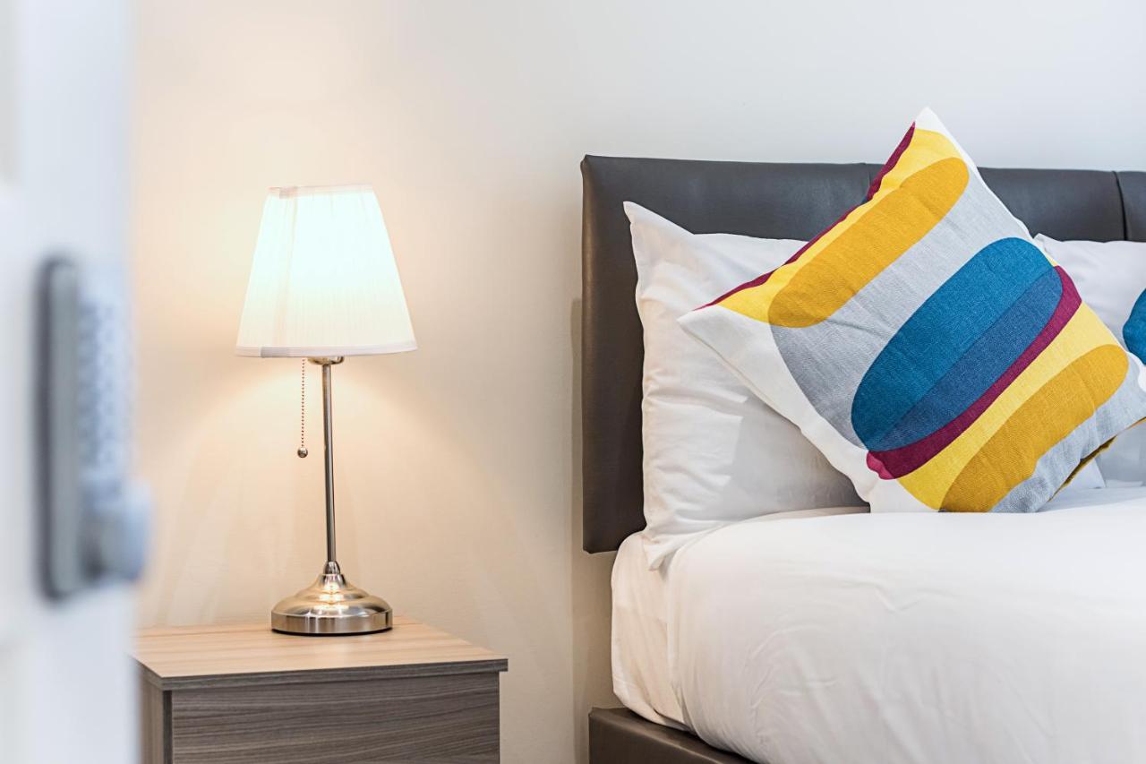 Ensuite Rooms, Spitalfields-Sk Londyn Zewnętrze zdjęcie