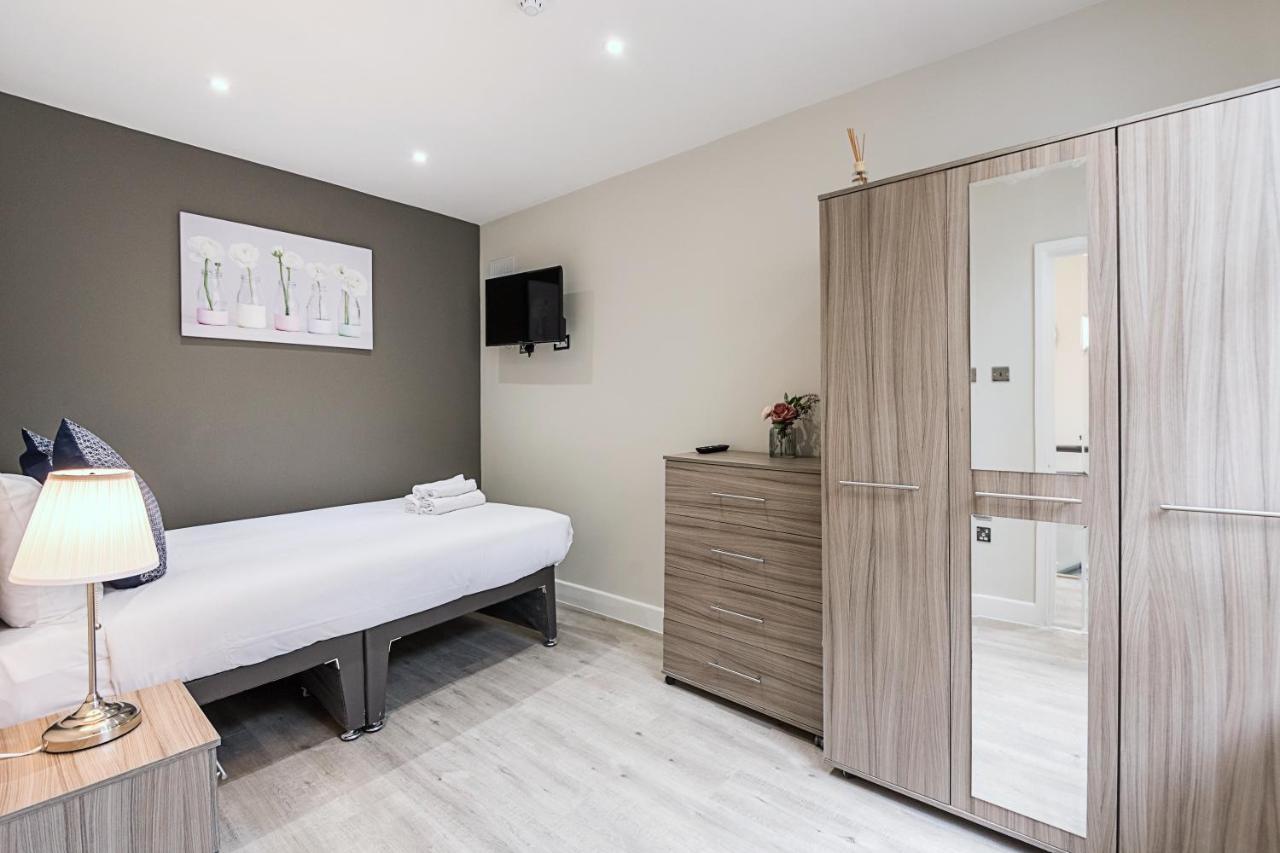 Ensuite Rooms, Spitalfields-Sk Londyn Zewnętrze zdjęcie