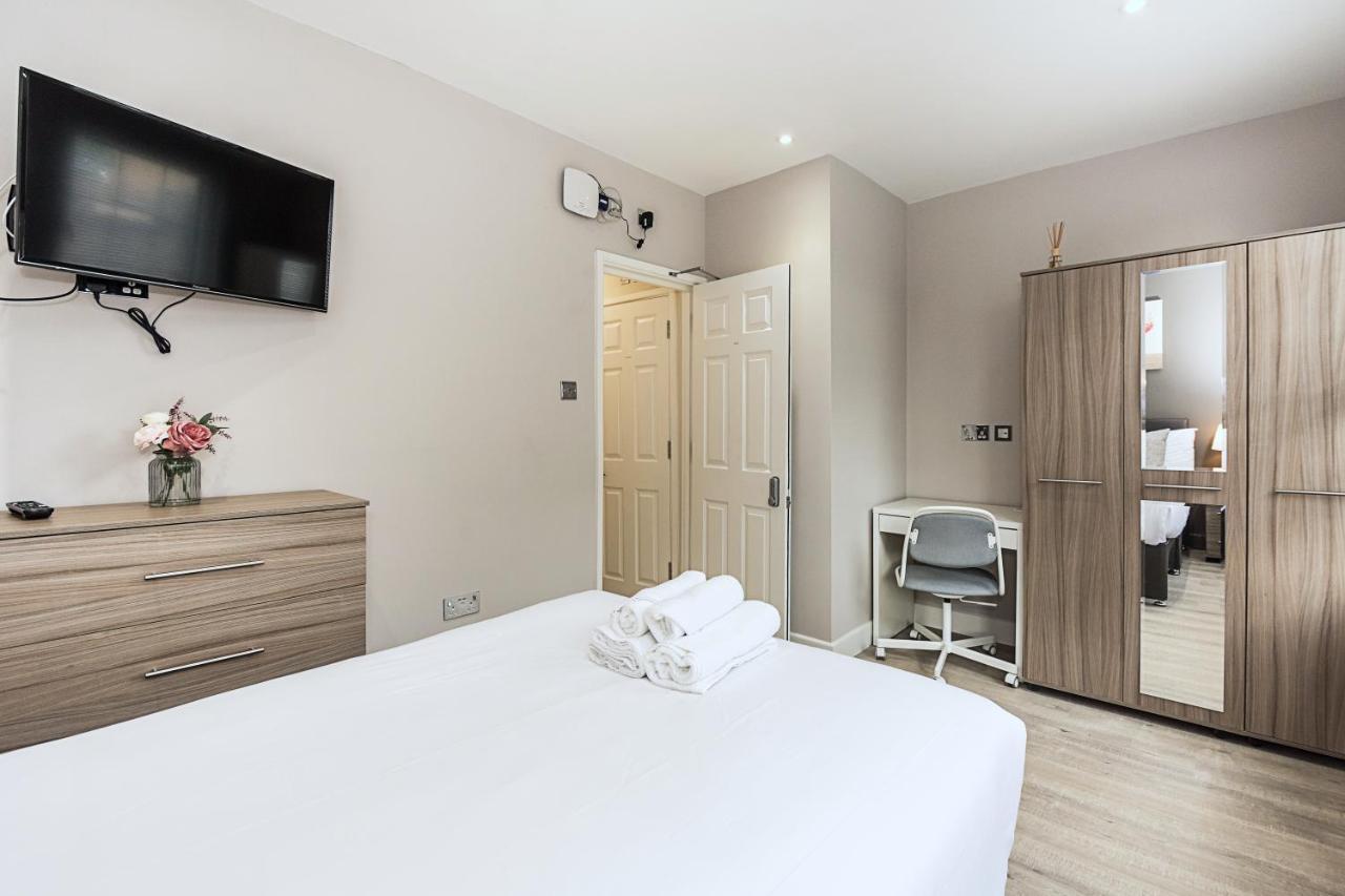 Ensuite Rooms, Spitalfields-Sk Londyn Zewnętrze zdjęcie