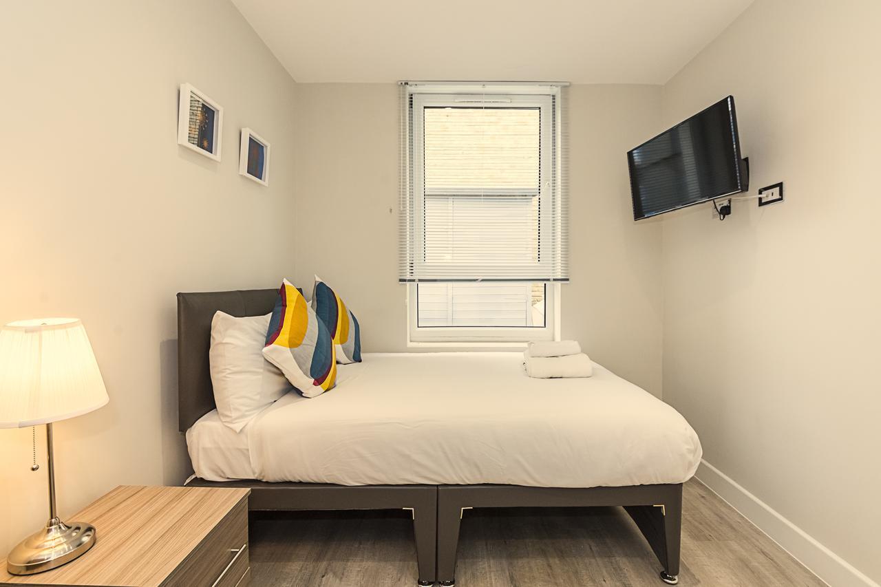 Ensuite Rooms, Spitalfields-Sk Londyn Zewnętrze zdjęcie
