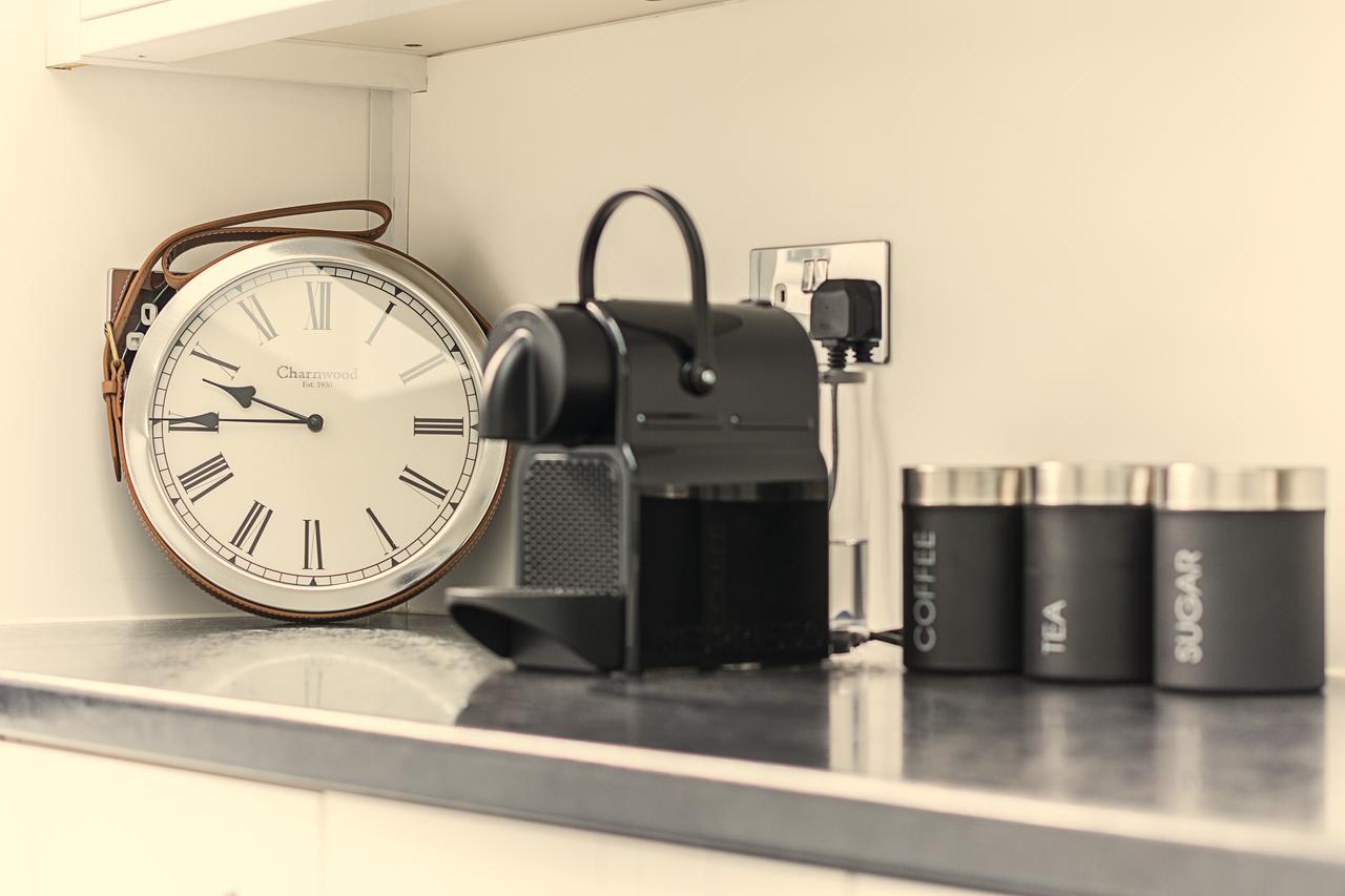 Ensuite Rooms, Spitalfields-Sk Londyn Zewnętrze zdjęcie