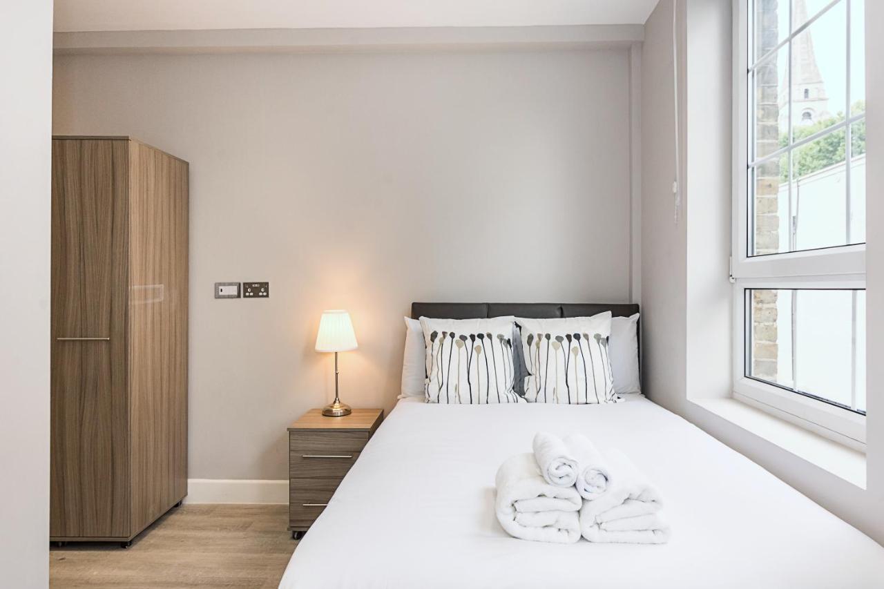 Ensuite Rooms, Spitalfields-Sk Londyn Zewnętrze zdjęcie