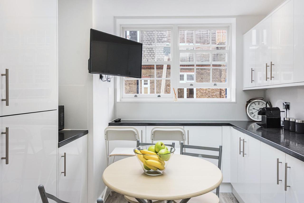 Ensuite Rooms, Spitalfields-Sk Londyn Zewnętrze zdjęcie