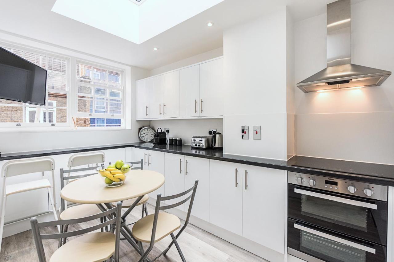 Ensuite Rooms, Spitalfields-Sk Londyn Zewnętrze zdjęcie