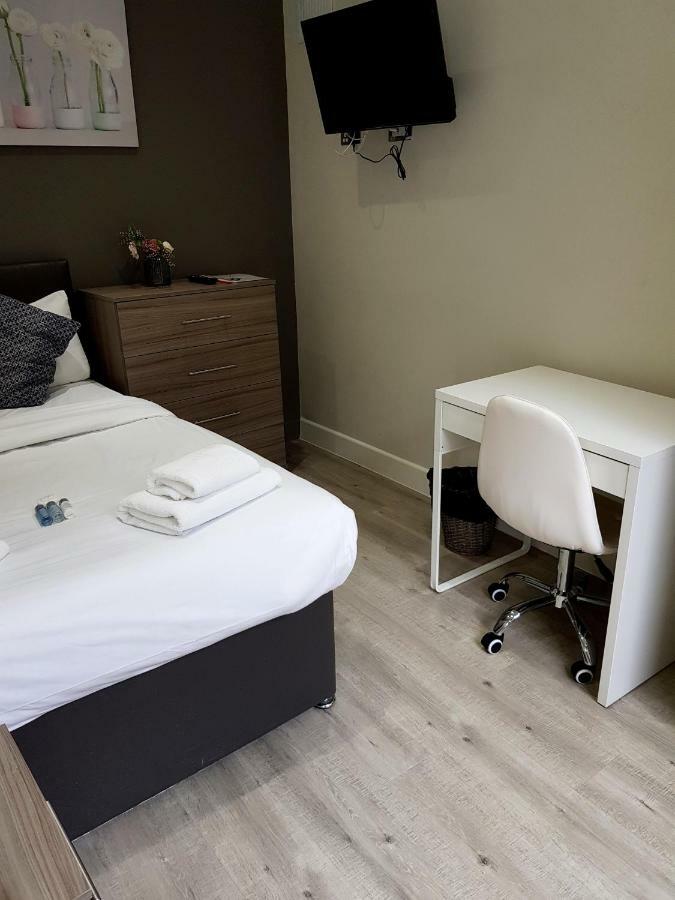 Ensuite Rooms, Spitalfields-Sk Londyn Zewnętrze zdjęcie