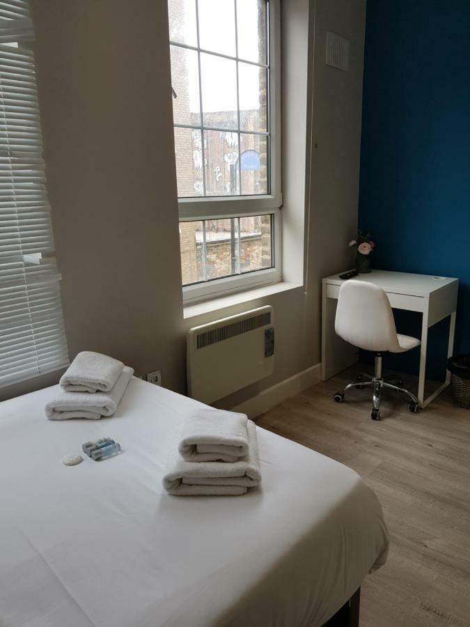 Ensuite Rooms, Spitalfields-Sk Londyn Zewnętrze zdjęcie
